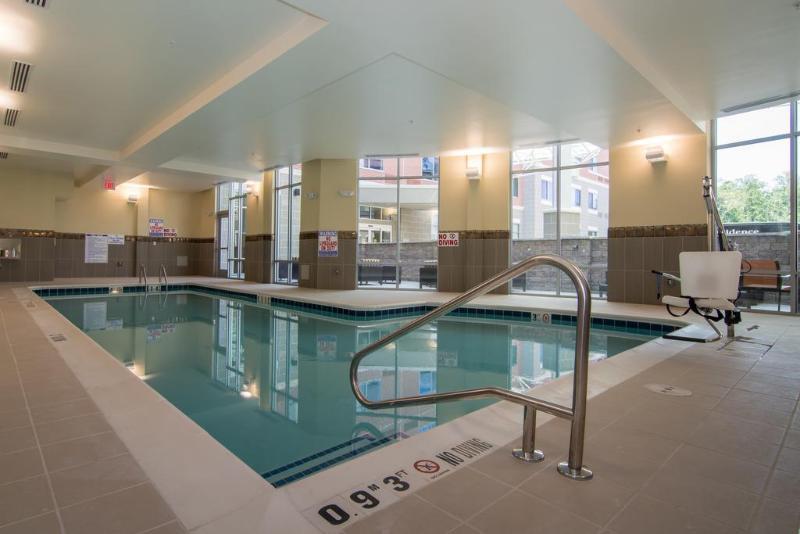 Hotel Courtyard By Marriott Raleigh-Durham Airport/Brier Creek Esterno foto