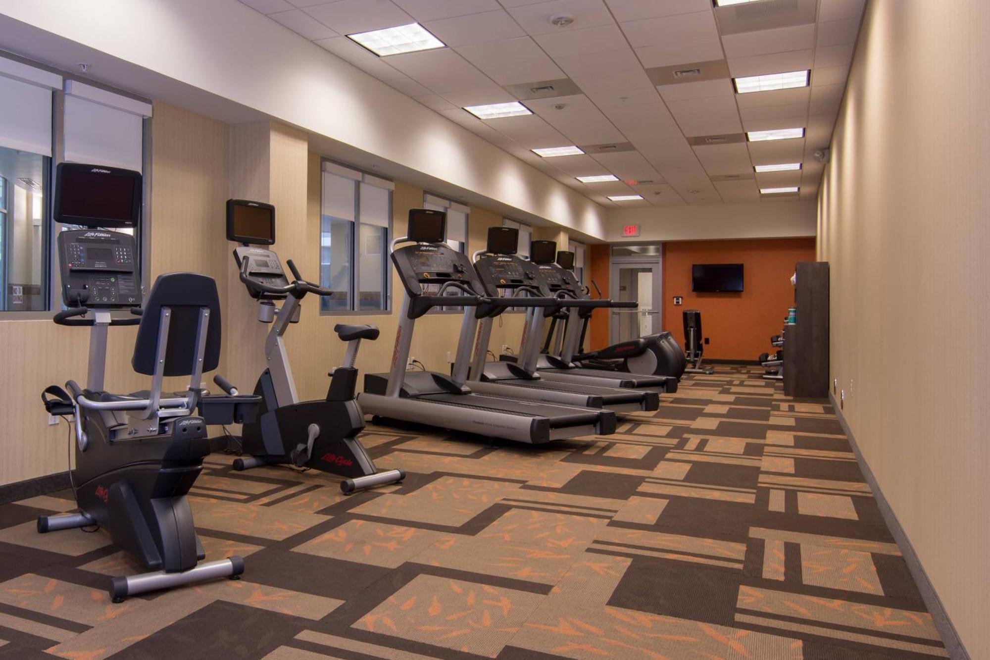 Hotel Courtyard By Marriott Raleigh-Durham Airport/Brier Creek Esterno foto
