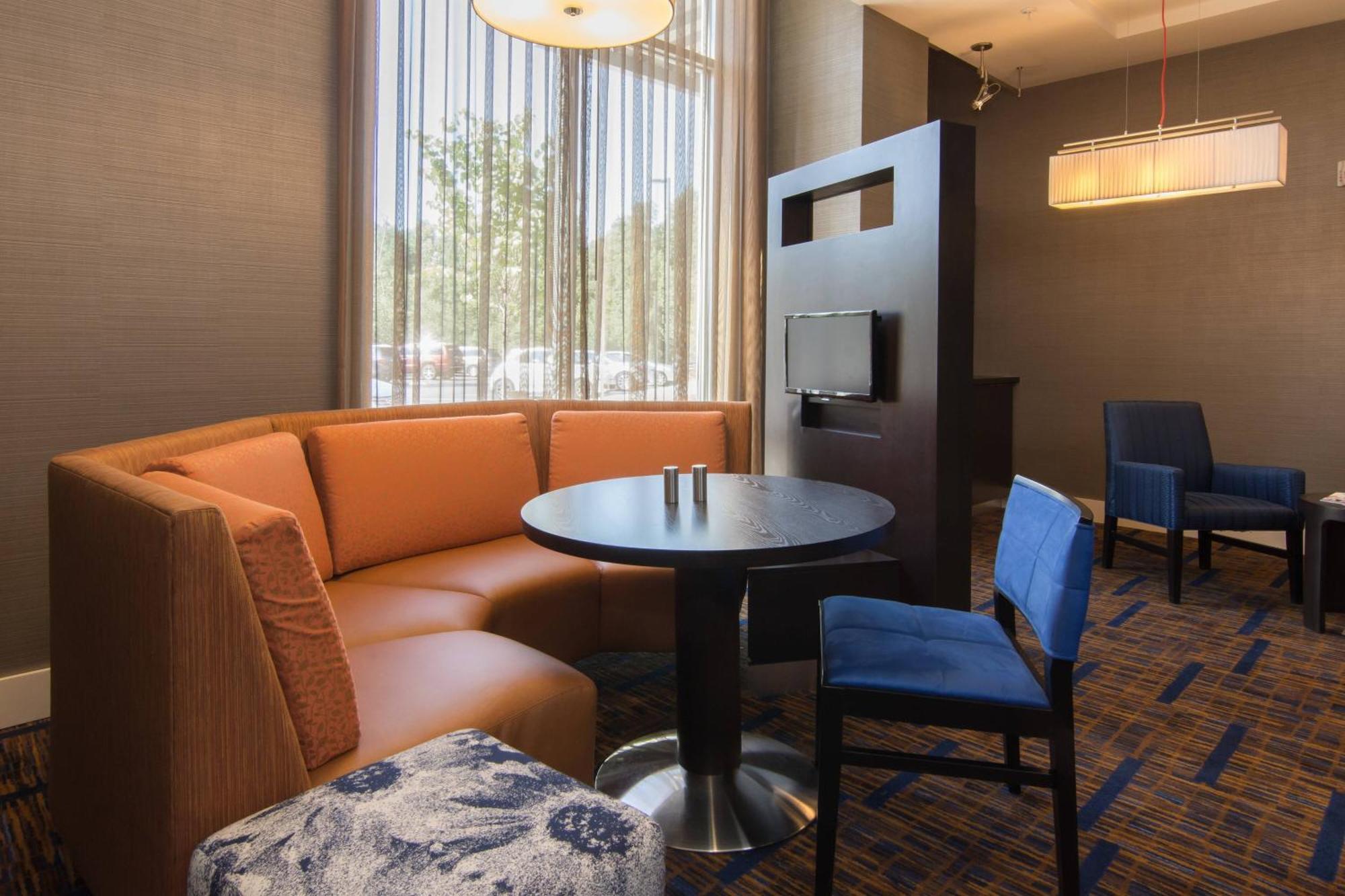 Hotel Courtyard By Marriott Raleigh-Durham Airport/Brier Creek Esterno foto