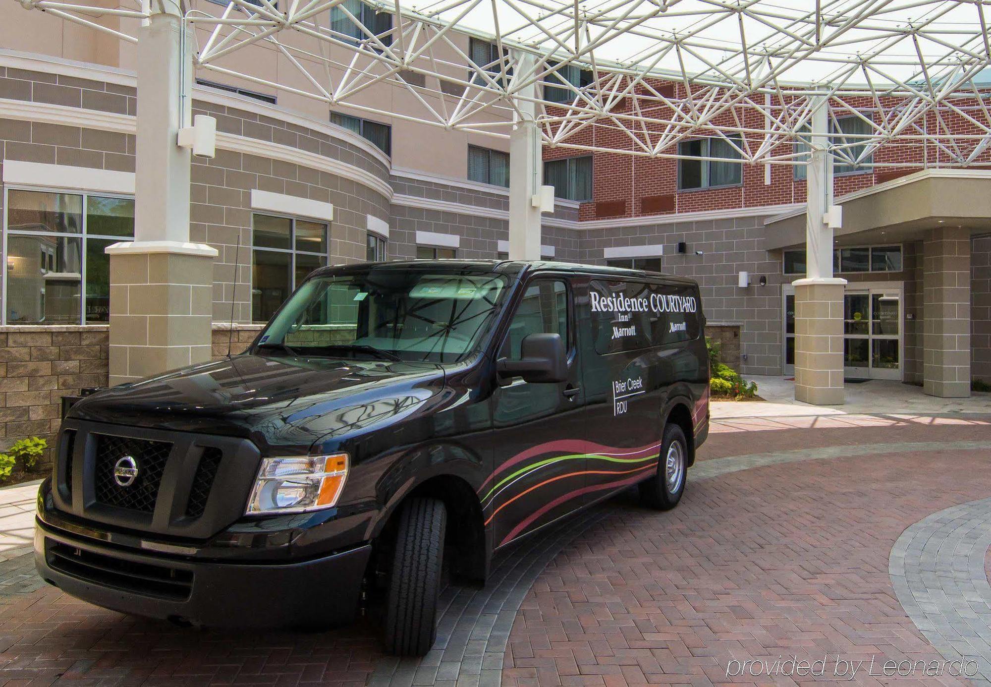 Hotel Courtyard By Marriott Raleigh-Durham Airport/Brier Creek Esterno foto